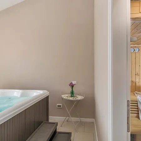 Vila 5 Star Luxury With Wellness And Sea View *