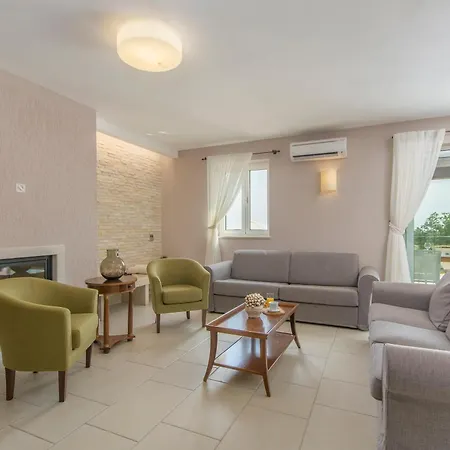 5 Star Luxury With Wellness And Sea View Villa *