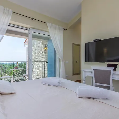 Vila 5 Star Luxury With Wellness And Sea View *