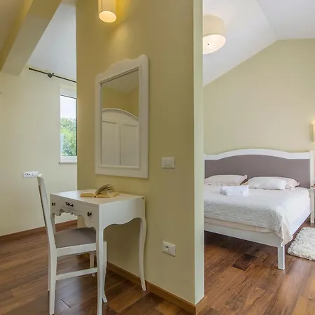 5 Star Luxury With Wellness And Sea View Vila *