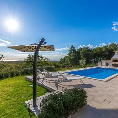 5 Star Luxury With Wellness And Sea View Vila *