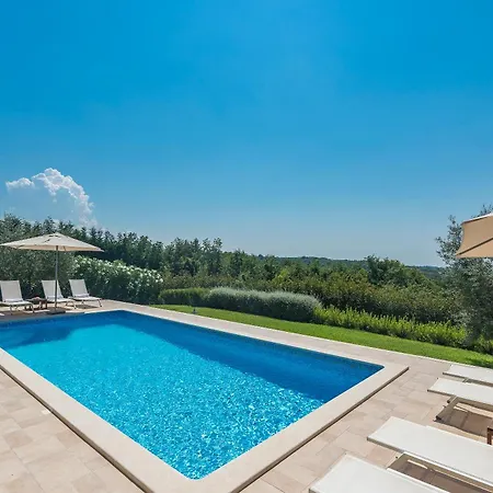 Vila 5 Star Luxury With Wellness And Sea View