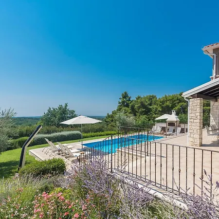 Vila 5 Star Luxury With Wellness And Sea View *