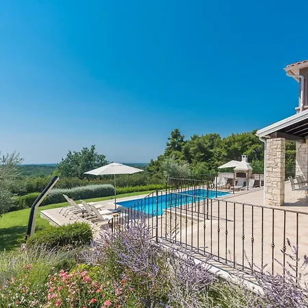 Villa 5 Star Luxury With Wellness And Sea View *