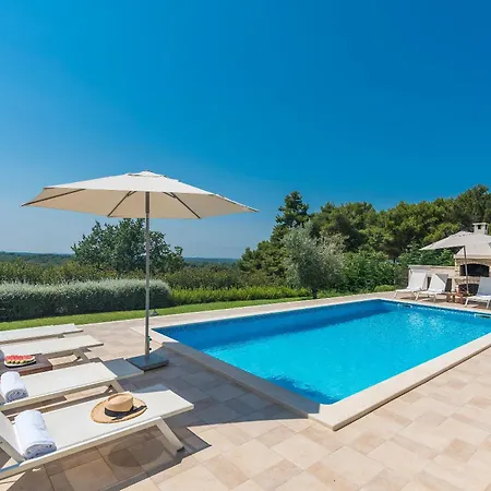 5 Star Luxury With Wellness And Sea View * Strpacici