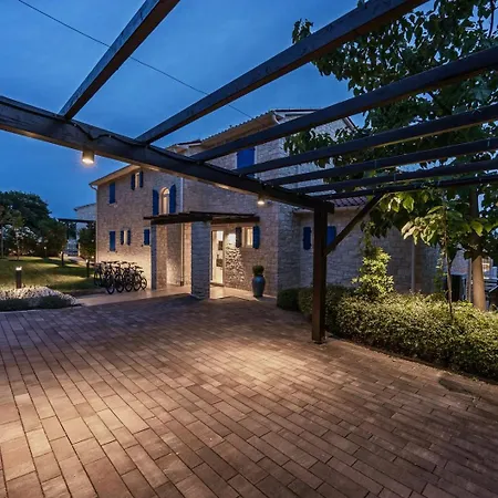 Vila 5 Star Luxury With Wellness And Sea View *