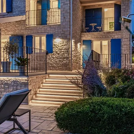 Vila 5 Star Luxury With Wellness And Sea View