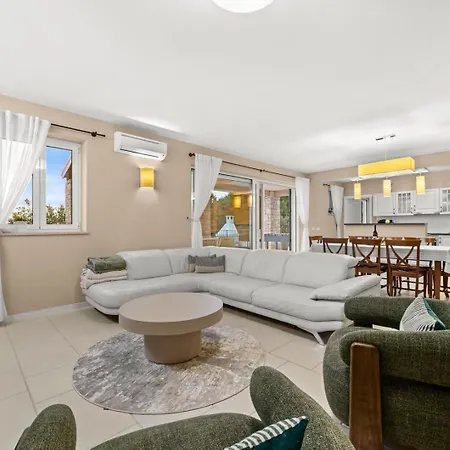 5 Star Luxury With Wellness And Sea View Vila *