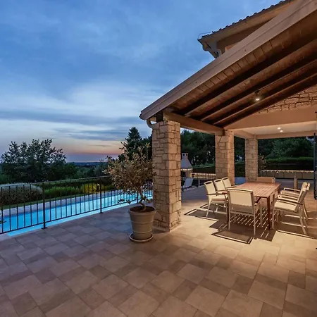 5 Star Luxury With Wellness And Sea View Villa *