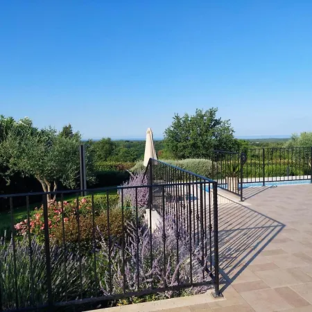 5 Star Luxury With Wellness And Sea View Strpacici